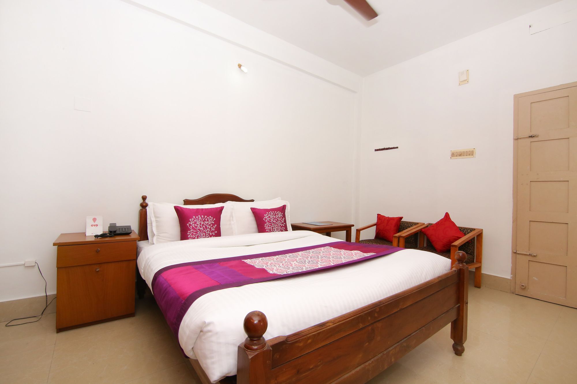 Oyo 6712 Hotel Malabar House Kochi エクステリア 写真