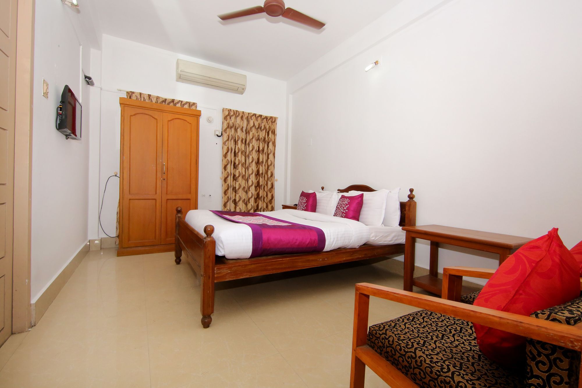 Oyo 6712 Hotel Malabar House Kochi エクステリア 写真