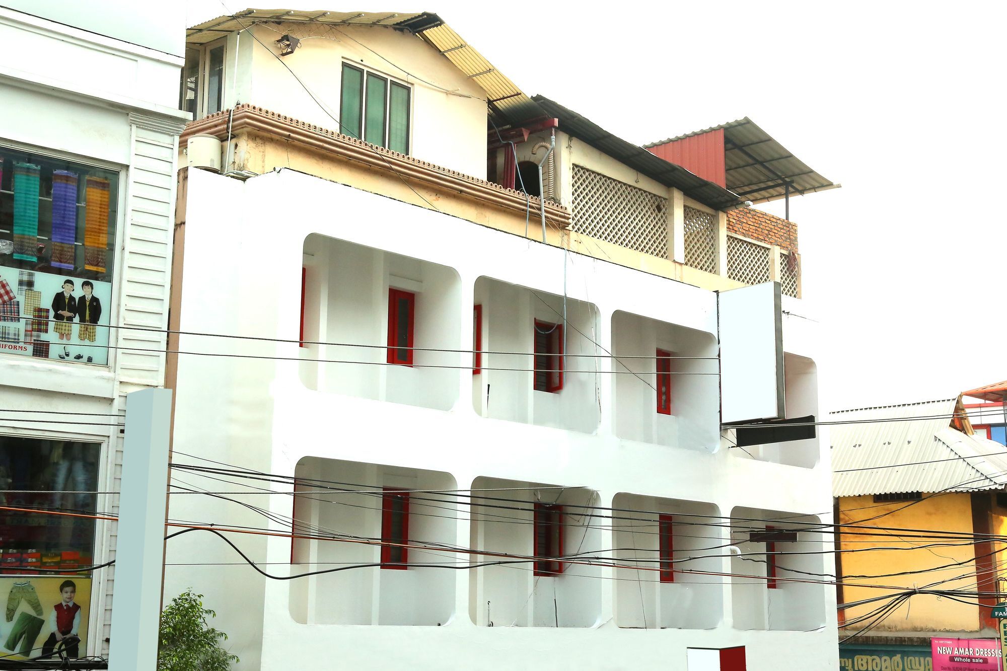 Oyo 6712 Hotel Malabar House Kochi エクステリア 写真